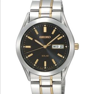 SEIKO solar Men’s watch